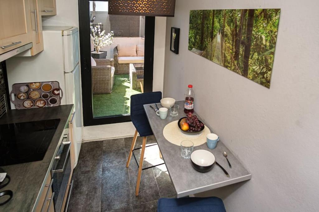 Arc En Ciel Apartment Toulouse Bagian luar foto
