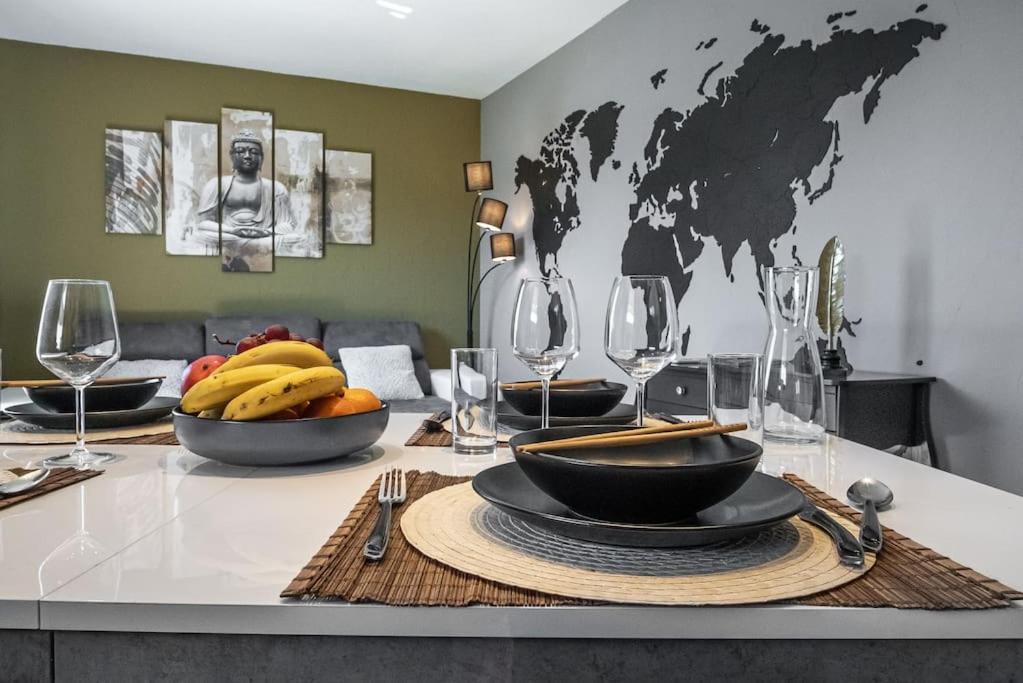 Arc En Ciel Apartment Toulouse Bagian luar foto