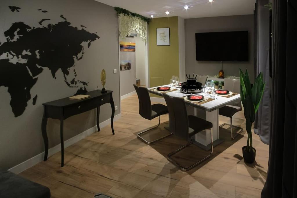 Arc En Ciel Apartment Toulouse Bagian luar foto
