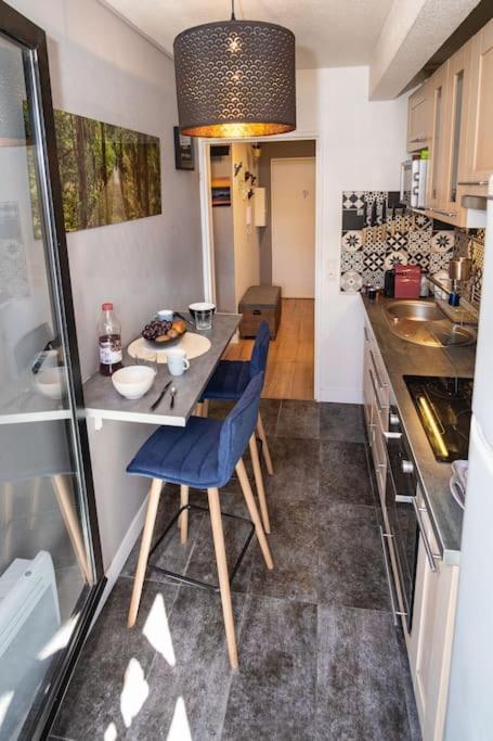 Arc En Ciel Apartment Toulouse Bagian luar foto